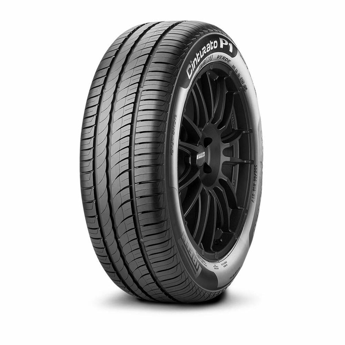 

Автомобильные шины Pirelli P1 CINTURATO VERDE 195/50VR15