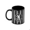 Tasse - Mercredi Original - Noir - Taille Unique