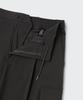 MUSINSA STANDARD Parachute Banding Cargo Slacks [Gunmetal]