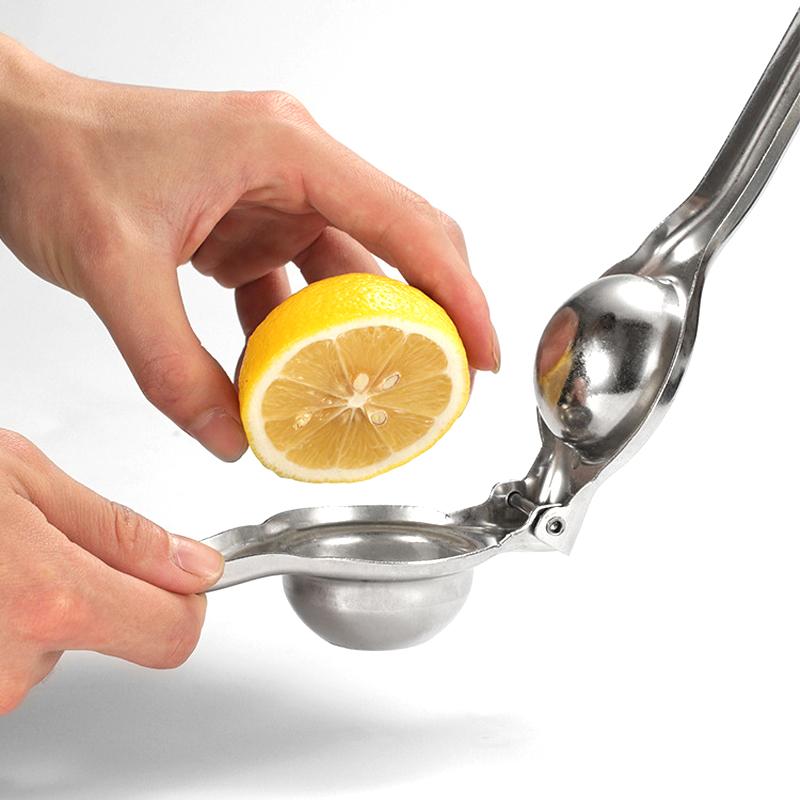 2025 New Manual Fruit Juicer Machine Manual Fruit Juicer 304 Stainless Steel Citrus Fruits Portable Pressing Kitchen Gadgets