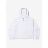 Fila Functional Mesh Hooded Cover Up Jacket