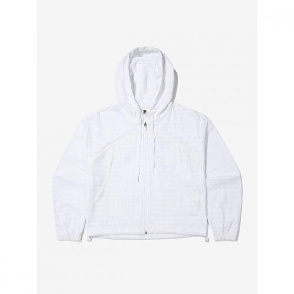 Fila Functional Mesh Hooded Cover Up Jacket