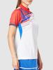 Yonex Short Sleeve Game White S Women's Shirt, (011)