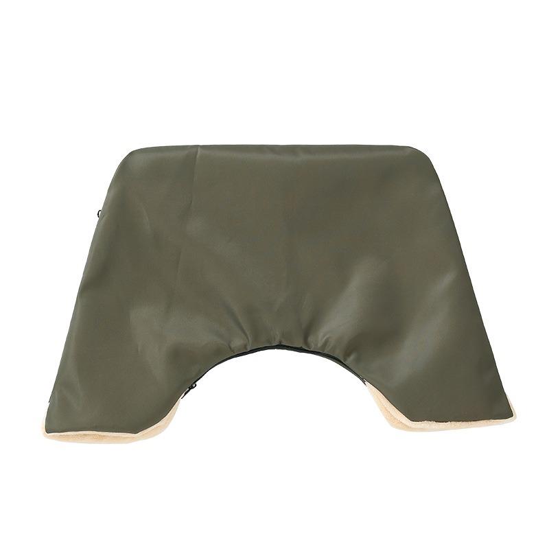 Stroller Winter Gloves Baby Carriage Accessories Pushchair Fleece Lined Windproof Rainproof Cold Protection for Parents