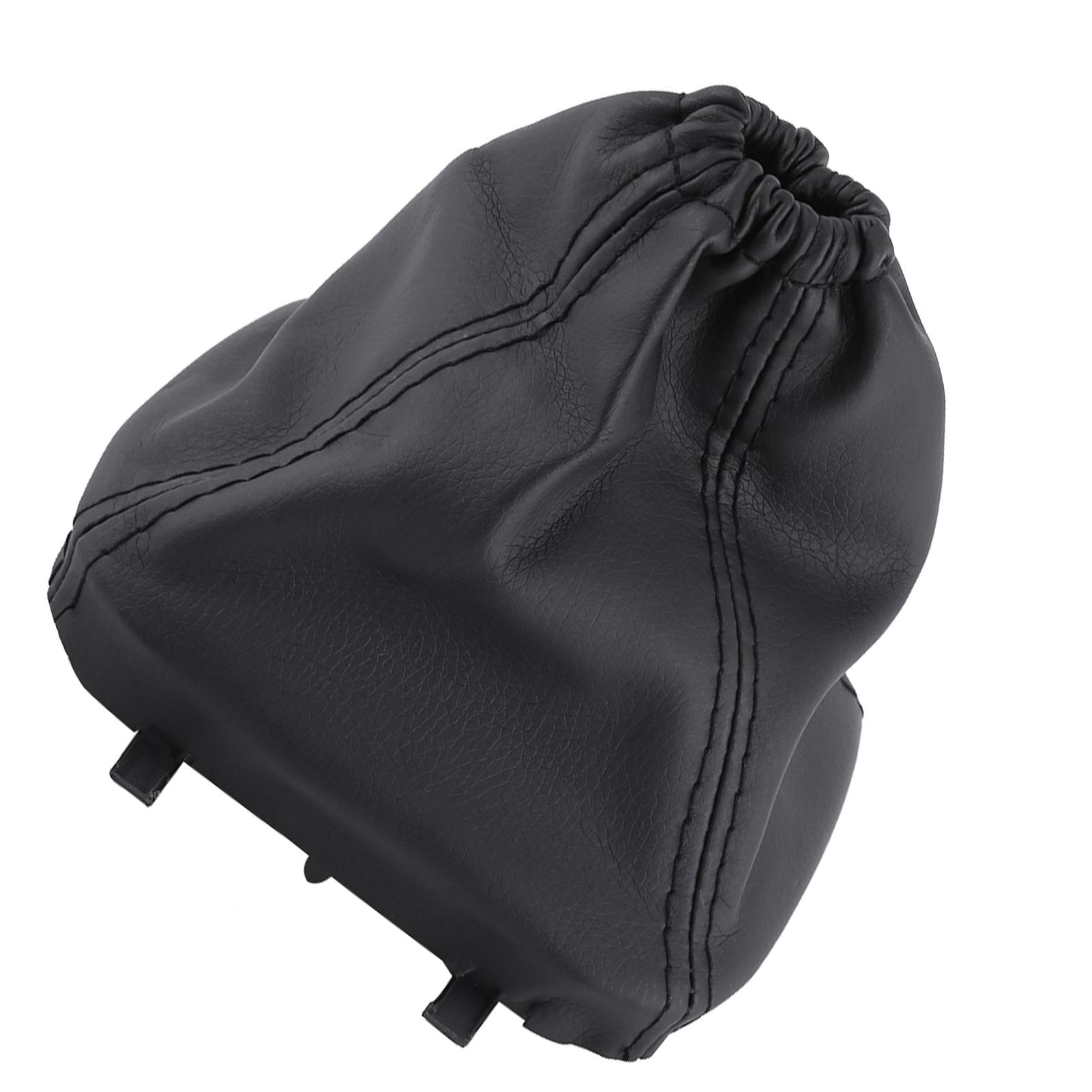 

Чехол для рычага переключения передач автомобиля из искусственной кожи, сменный для Ford TRANSIT MK7