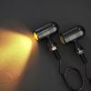 High Brightness Motorcycle Turn Signals Mini Size Motorbike Taillight  ATV Accessories