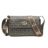 New fashion trend small square bag women's mother large capacity cover type shoulder women's bag