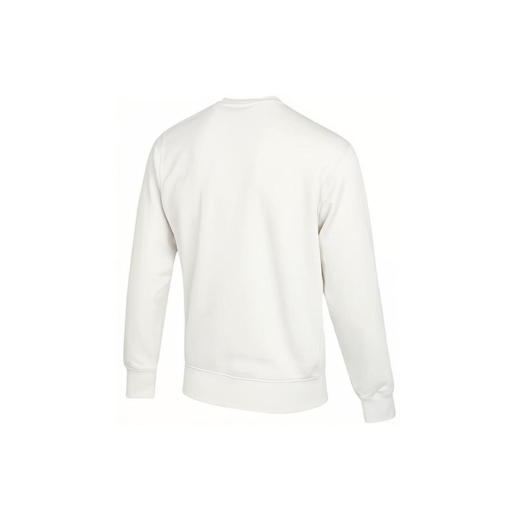 Nike Sweatshirts Men's Beige Crew Neck Moderate Regular BV2663-072