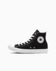 ALL STAR LIGHT HI BLACK/WHITE