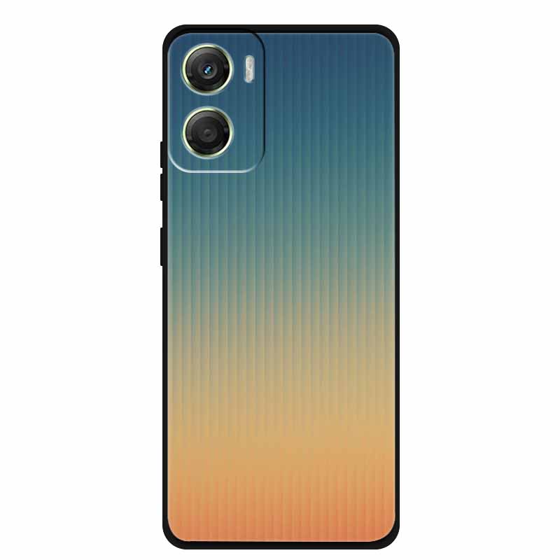 

Чохол для Motorola Moto G06 G 06 4G М який силіконовий чохол для телефону Funda Чорний ТПУ Захисний бампер Задня панель Модний градієнтний корпус Moto G06 4G