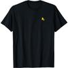 Peanuts Woodstock T-Shirt mit angedeuteter Tasche