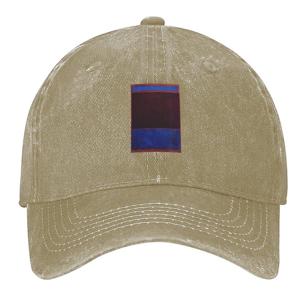 2026 2026 Mark Rothko Baseball Cap Designer Cap |-F-| Fun Hats Foam Party Hat Women's Men's