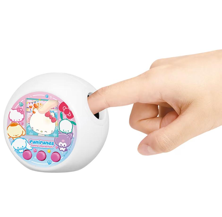 Sanrio Characters Punirunes TAKARA TOMY PSL 2025 New Japan Limited Hello Kitty
