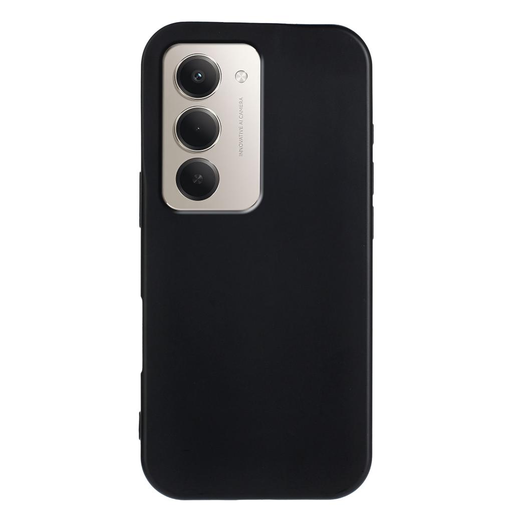 For Xiaomi Redmi 15 4G (EU) (171mm) TPU Case Soft Matte Anti-fingerprint Phone Back Cover