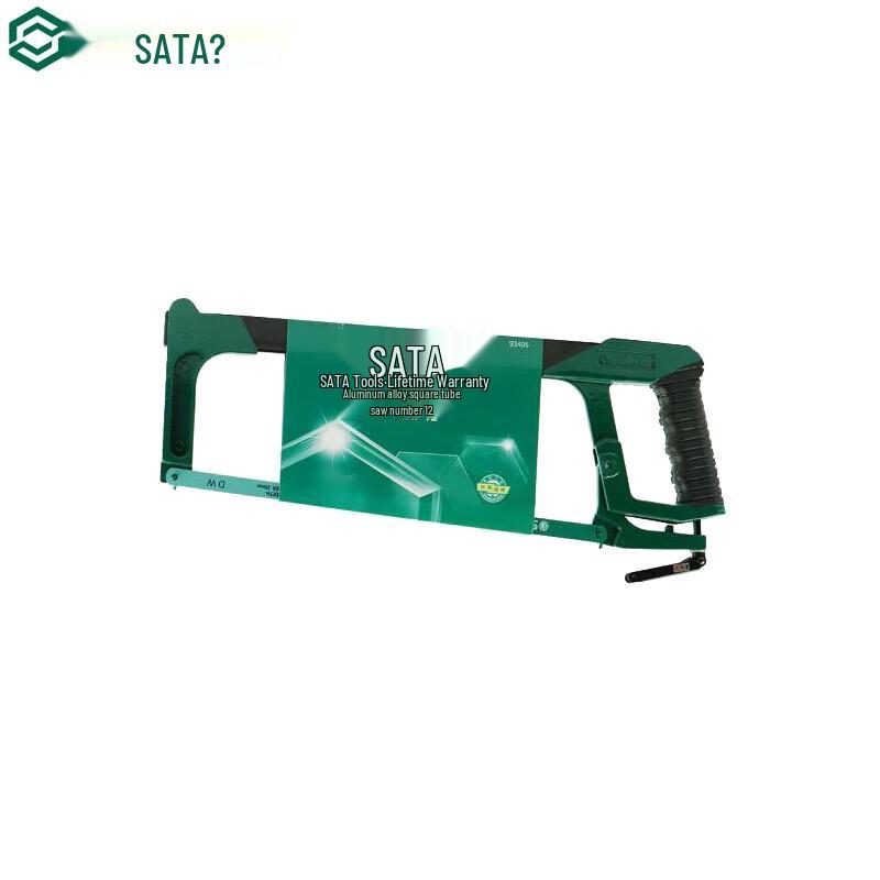 SATA 93405 Aluminum Hacksaw Frame 12 inch