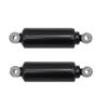 ABLZ-2Pcs Truck Shock Absorbing Seat Parts Truck Adjustable Pressure Seat Damper Air Suspension Seat Parts