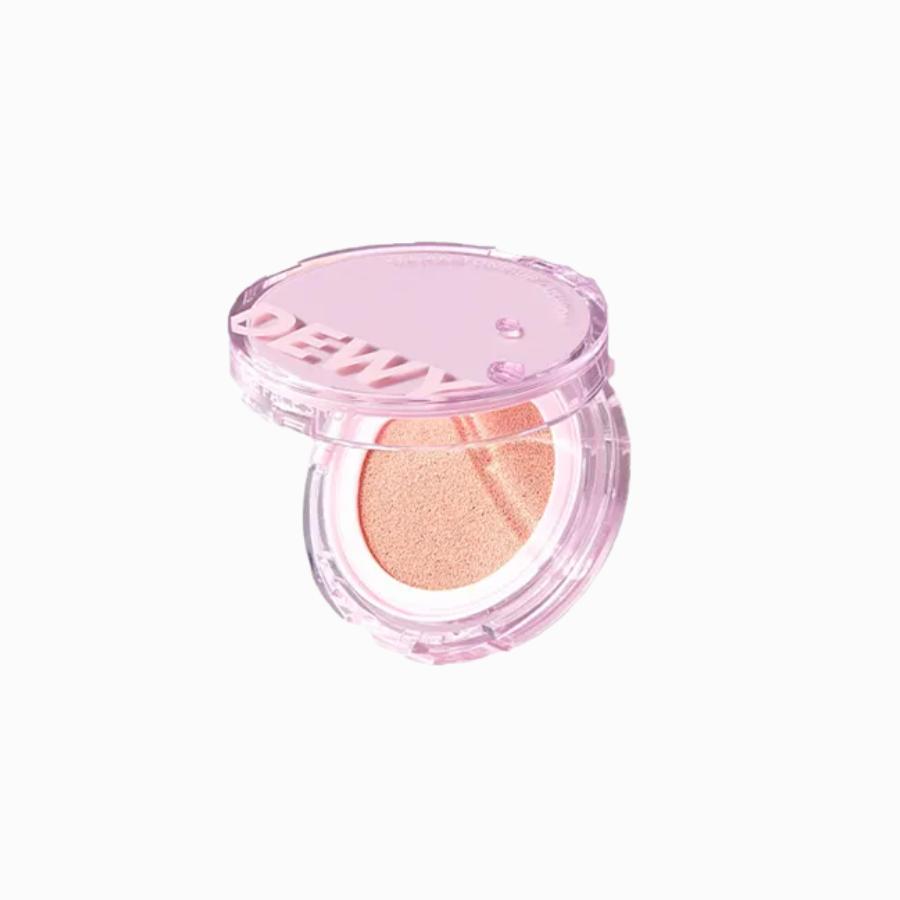 The Face Shop Dewy Lasting Vegan Tone-Up Cushion 12g (SPF33 PA++)