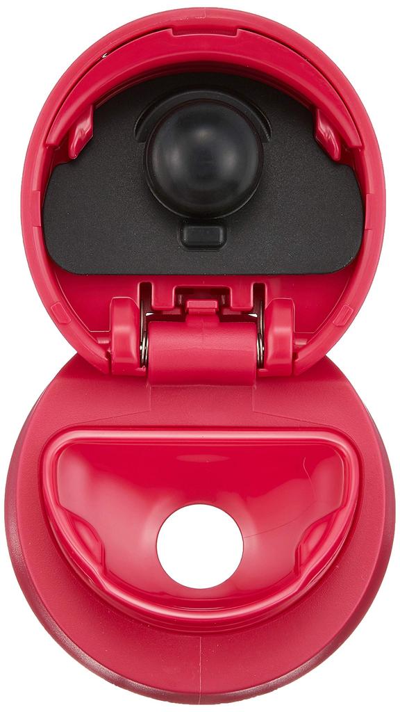 Tiger Vacuum Insulated Tumbler, 480ml, MCB-H048-PR, Raspberry Pink