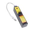 Halogen Detector Halogen Gas  HFC Refrigerant Leak Detector R134a R410a R22a HVAC Checke Halogen Leak Detector Leak detector