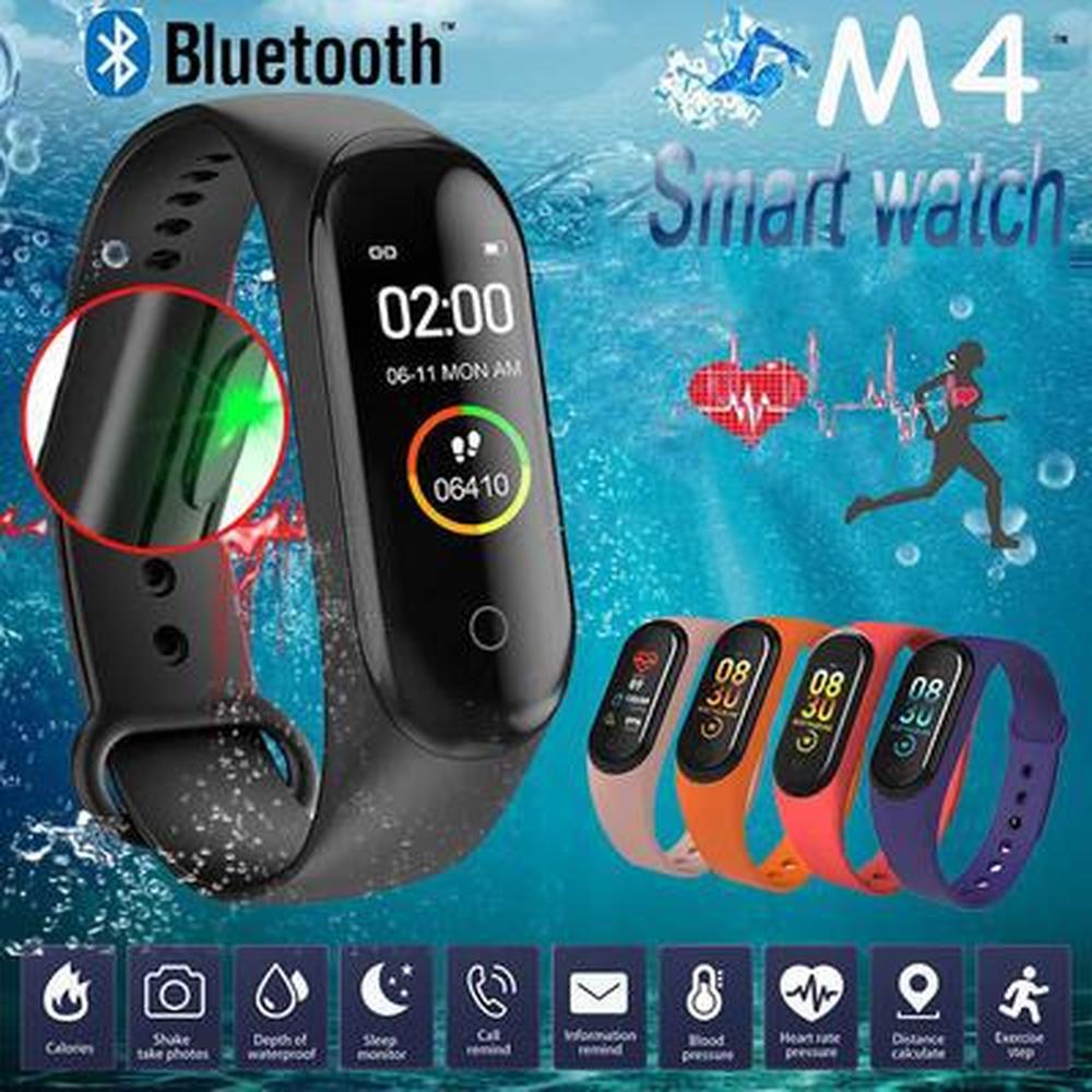 Smart band m8 фитнес браслет