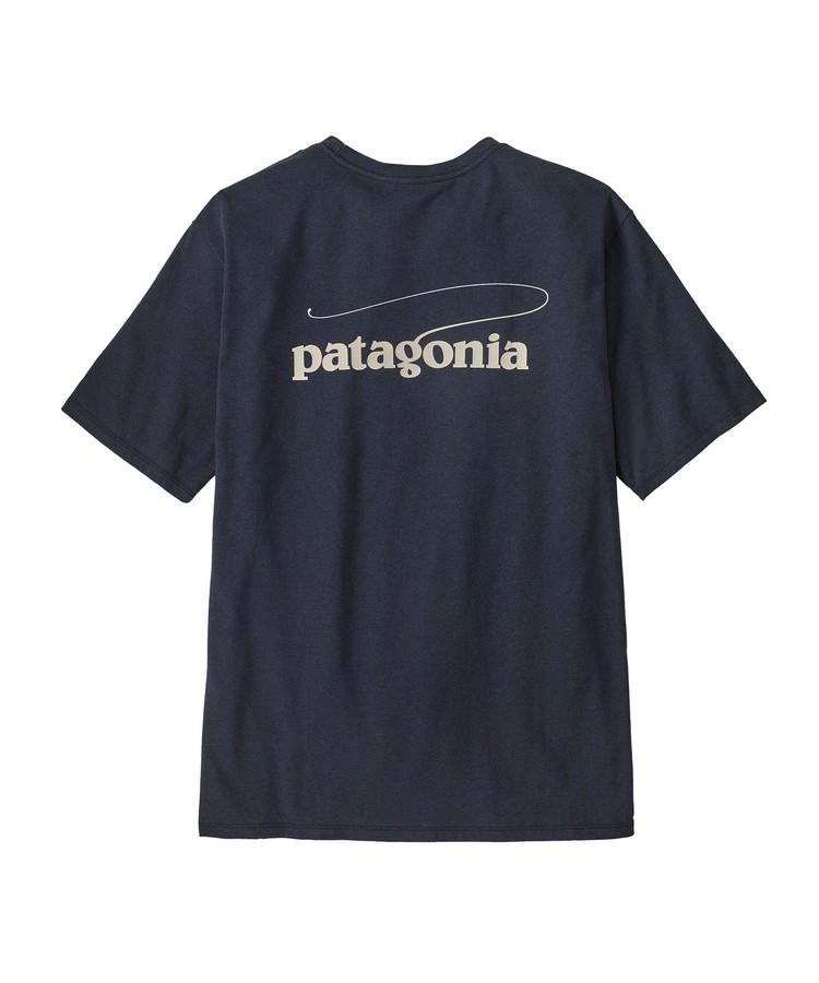 Patagonia Men'S Casting Logo Responsibility / 37811R5