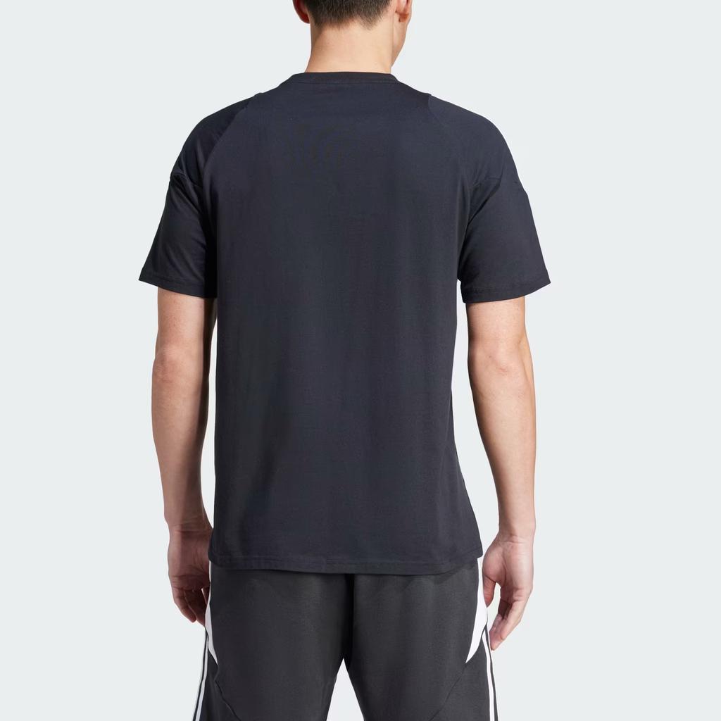 adidas Tiro 24 Soccer Jersey Men's Black IJ9954