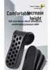 Unisex Shock-Absorbing Insoles for Leather Shoes, Martin Boots & Boots