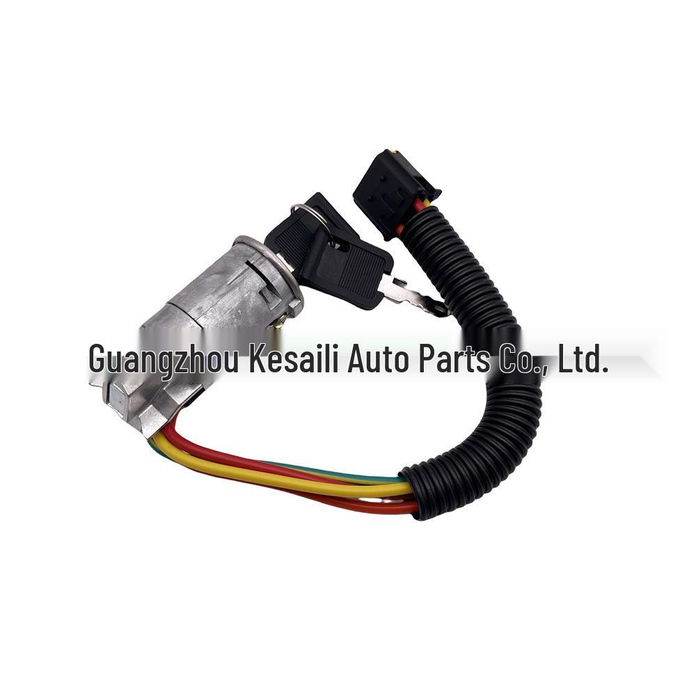 Ignition Switch Lock & Keys for Renault LOGAN Dacia Sandero