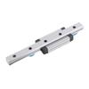 100mm MGN9H Miniature Linear Rail Guide Rail 9mm Width Slide Block