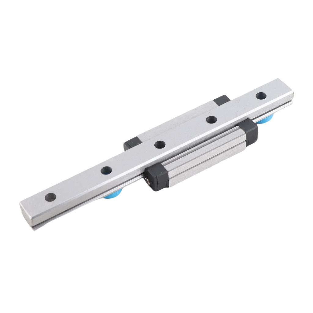 100mm MGN9H Miniature Linear Rail Guide Rail 9mm Width Slide Block
