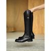 2025 Equestrian Boots Leather Equestrian Supplies Long Boots Riding Equipment Non-Slip Ultra Footwear Resistant Horse Rider Shoe