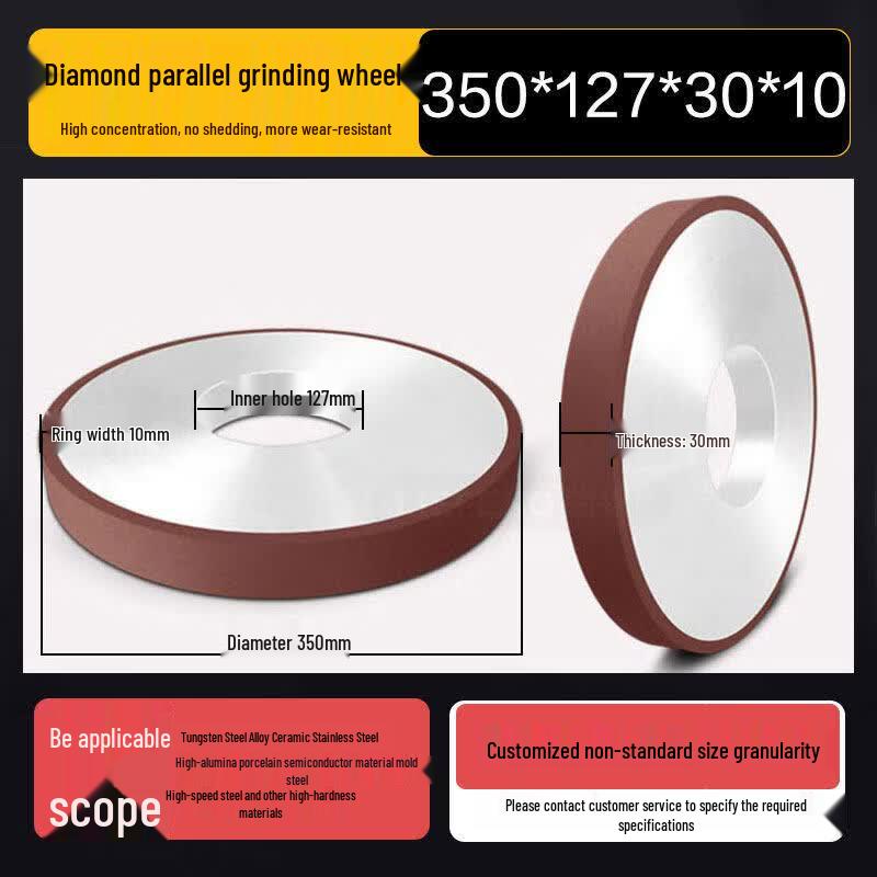 

Industrial Diamond Surface Grinding Wheel