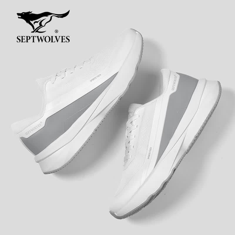 Septwolves Men s Lightweight Breathable Mesh Running Shoes 40
