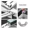 Sink Bracket Sink Bridge Holder, Correction Repair Stone, Knife Sharpener, Water Whetstone Plate, Grinding, Sharpening Gadgets B