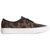 Vans Authentic Comfortable Fit Low Top Skate Shoes Unisex Sneakers Brown Black VN000D7YC80