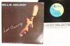 Disque vinyle BILLIE HOLIDAY Dernier enregistrement MM2091 MGM Japon Jazz Occasion