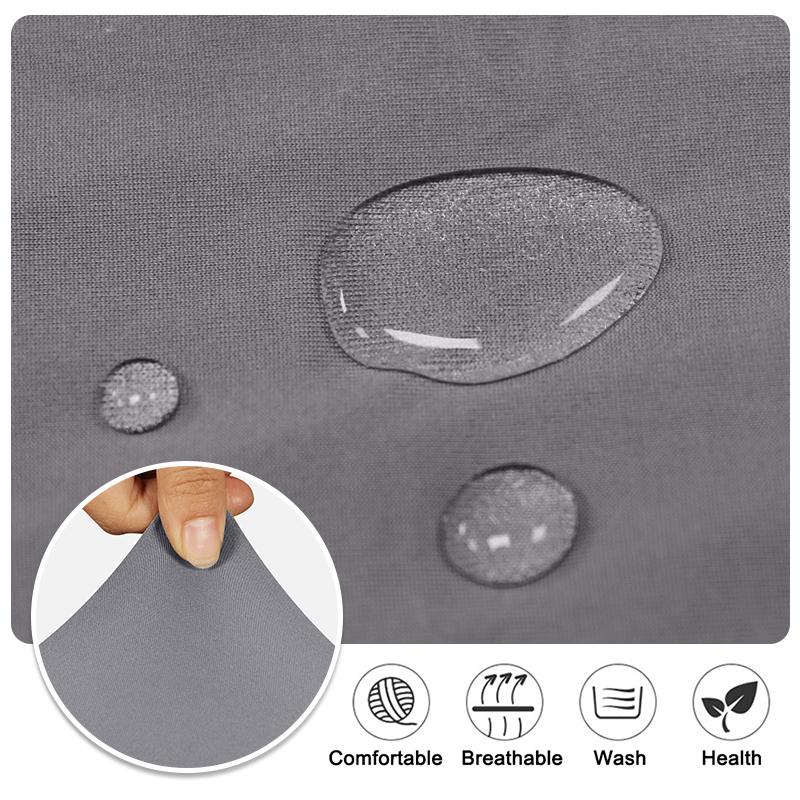Waterproof Sofa Cover Stretch Seat Cushion Covers Sofa Slipcover For Living Room L Shaped Couch Cover Protector Cover For Home