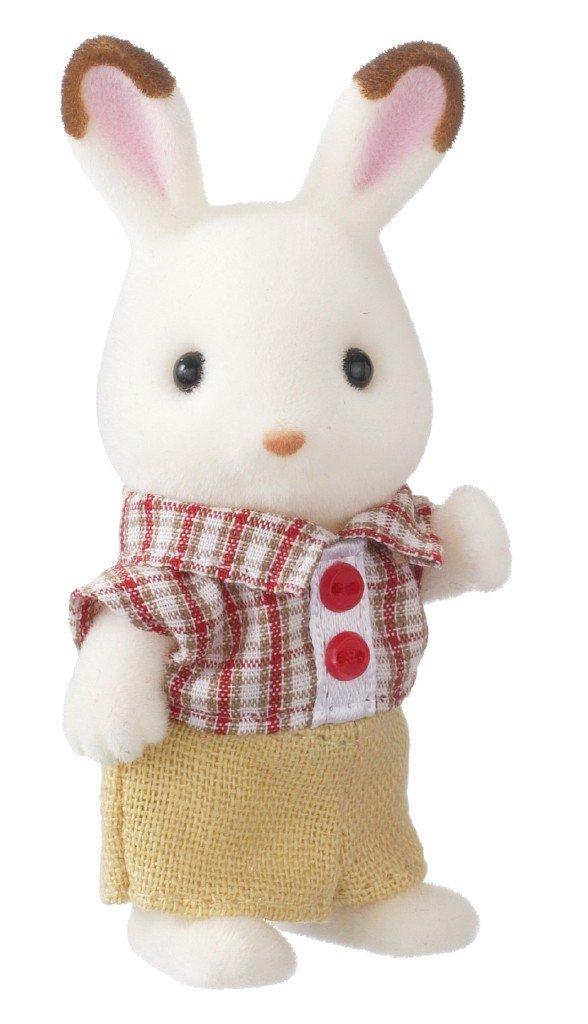 

Кукла Sylvanian Families шоколадный кролик мальчик U-53