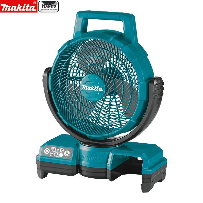 Makita Portable Cordless/Corded Fan CN plug (adapter included)