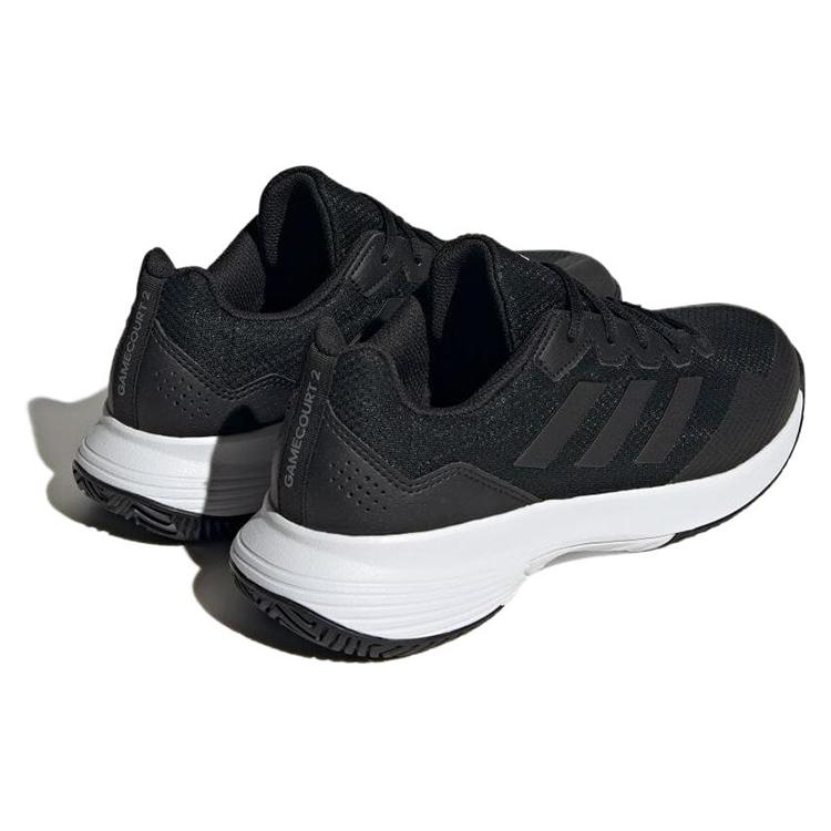 New Adidas Gamecourt 2.0 Core Black Grey IG9567