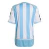 adidas Argentina Home Jersey 2006 White/Clear Blue Men Tops KF0322