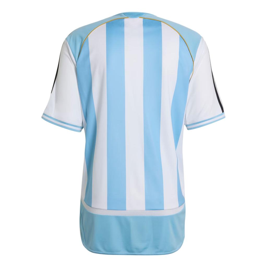 adidas Argentina Home Jersey 2006 White/Clear Blue Men Tops KF0322