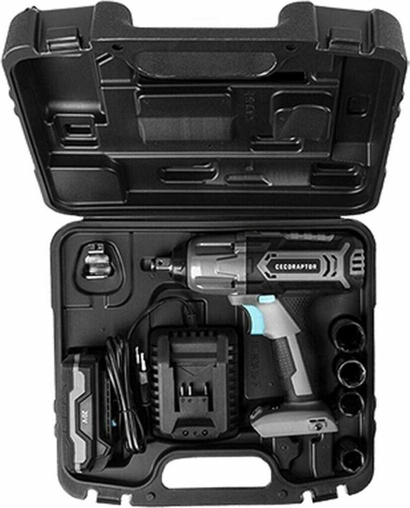 Cecotec CecoRaptor Impact 2020 Ultra Impact Driver