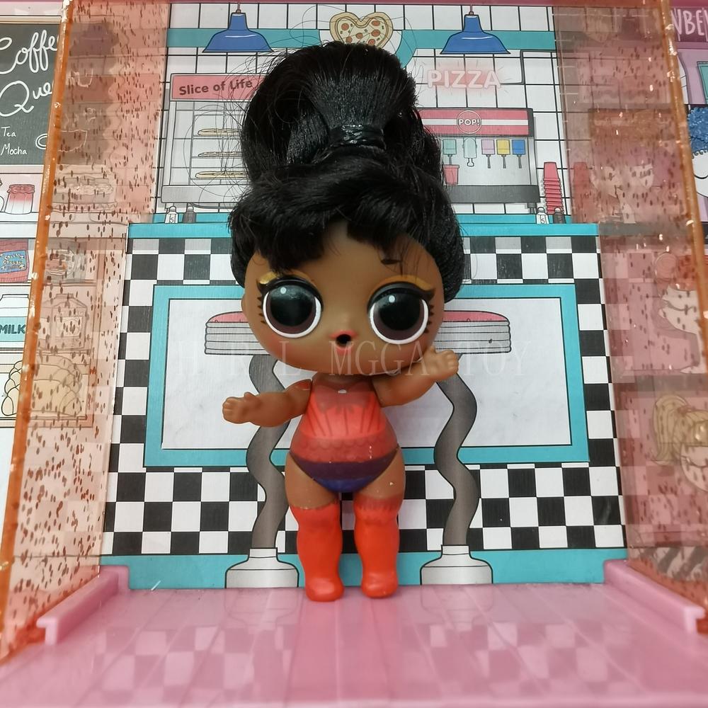 Πρωτότυπες Κούκλες 8εκ Σειρά 5 Γυμνές Κούκλες Μπορούν να Επιλέξουν Παιδικά Δώρα Παιχνίδια