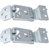 Renault Master III 2010- UPPER = LOWER rear door hinge left = right 270° 2 pcs. SET