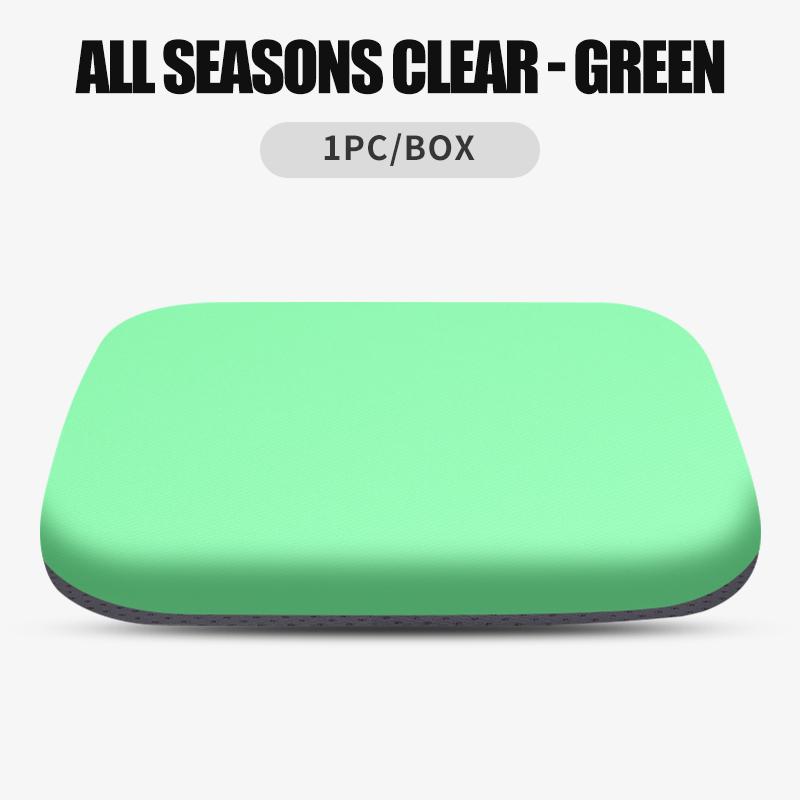 1PC Ergonomic Memory Cotton 0ffice Student Seat Cushion Hemorrhoid Seat Cushion Car Seat Cushion Four Seasons