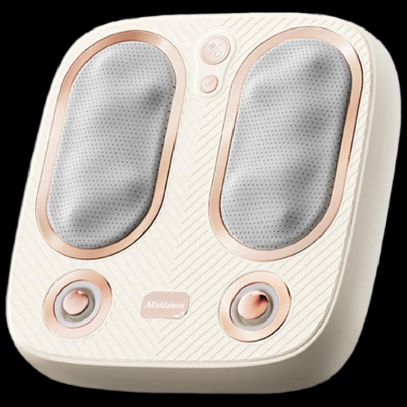 Misida Heated Foot Massager MS-Z1 CN plug (adapter included)