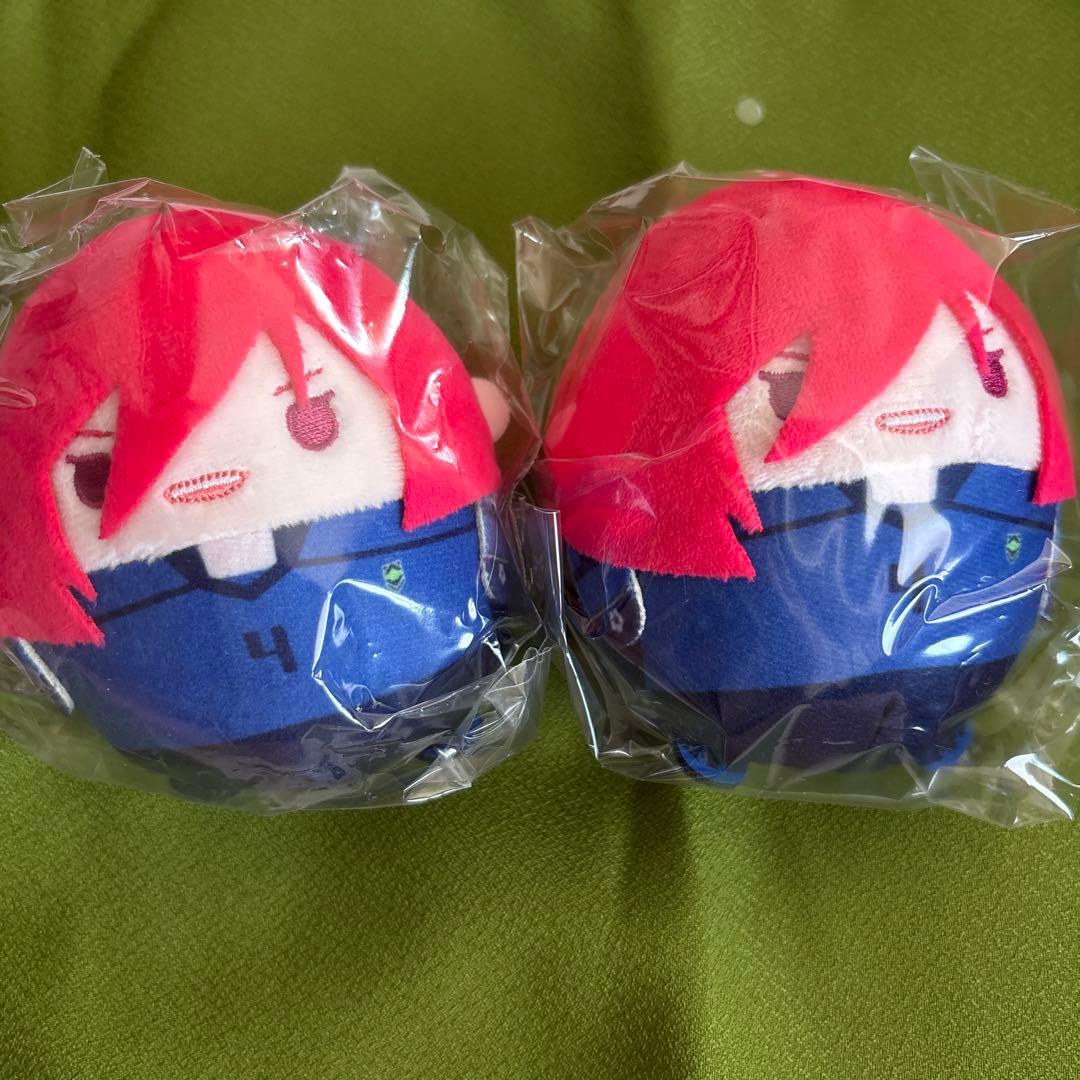 Blue Lock Fuwakororin 2-piece set Chigiri