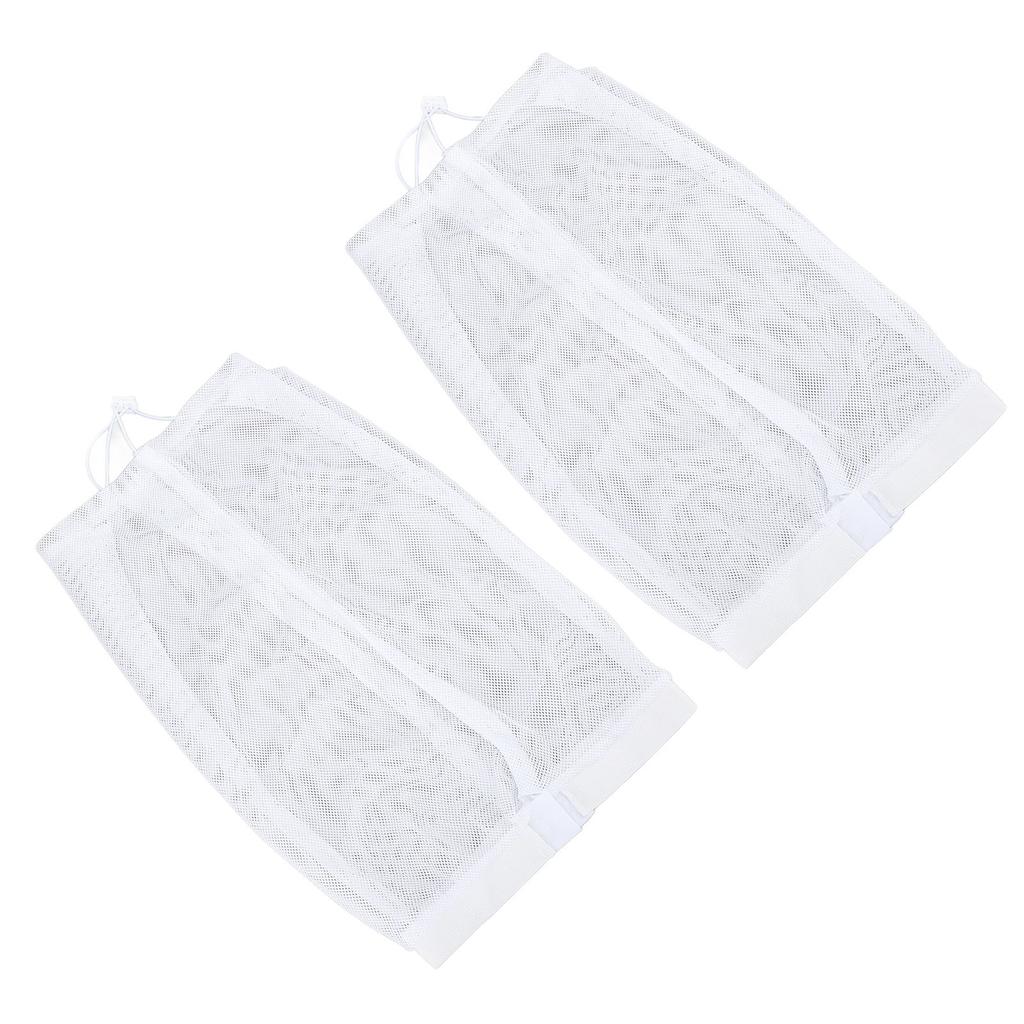 2Pcs Net Plopping Cap Adjustable Strap Reusable Drying Curly Hair Net Plopping Bonnet for Home Travel