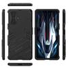 For Xiaomi Redmi K40 K50 Gaming Shockproof Armor Back Cover Case For Redmi K40 K50 Anti-Fall Protect Kickstand Coque Cases